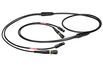 Neutrik opticalCON POWERSPLIT